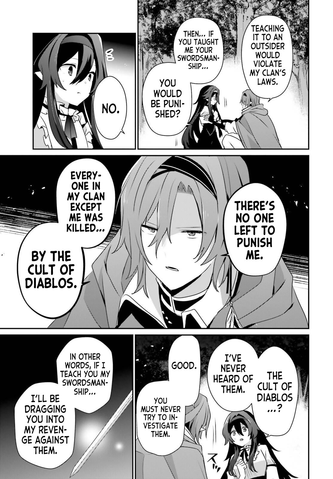 The Eminence in Shadow Chapter 82 - Page 23