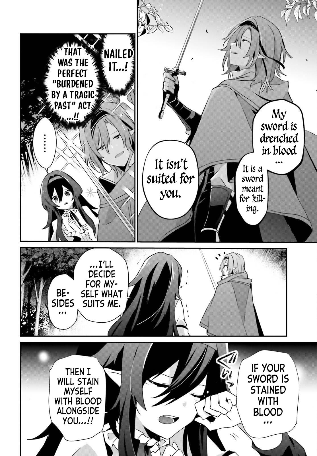 The Eminence in Shadow Chapter 82 - Page 24