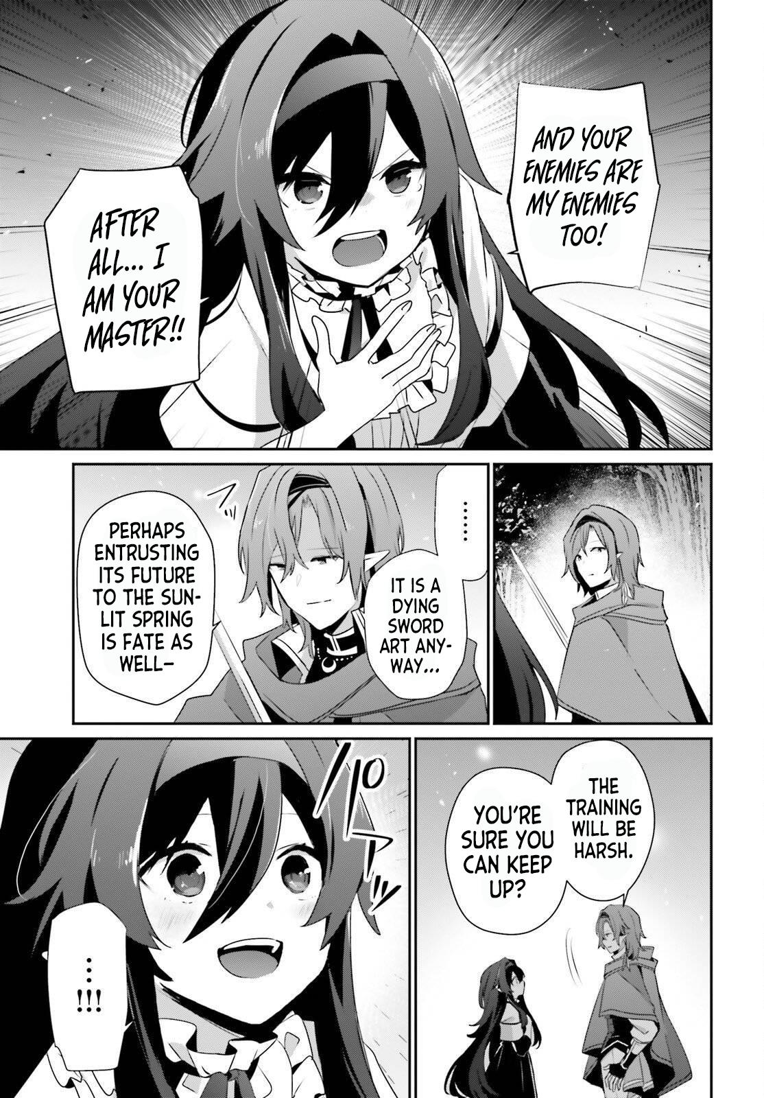 The Eminence in Shadow Chapter 82 - Page 25