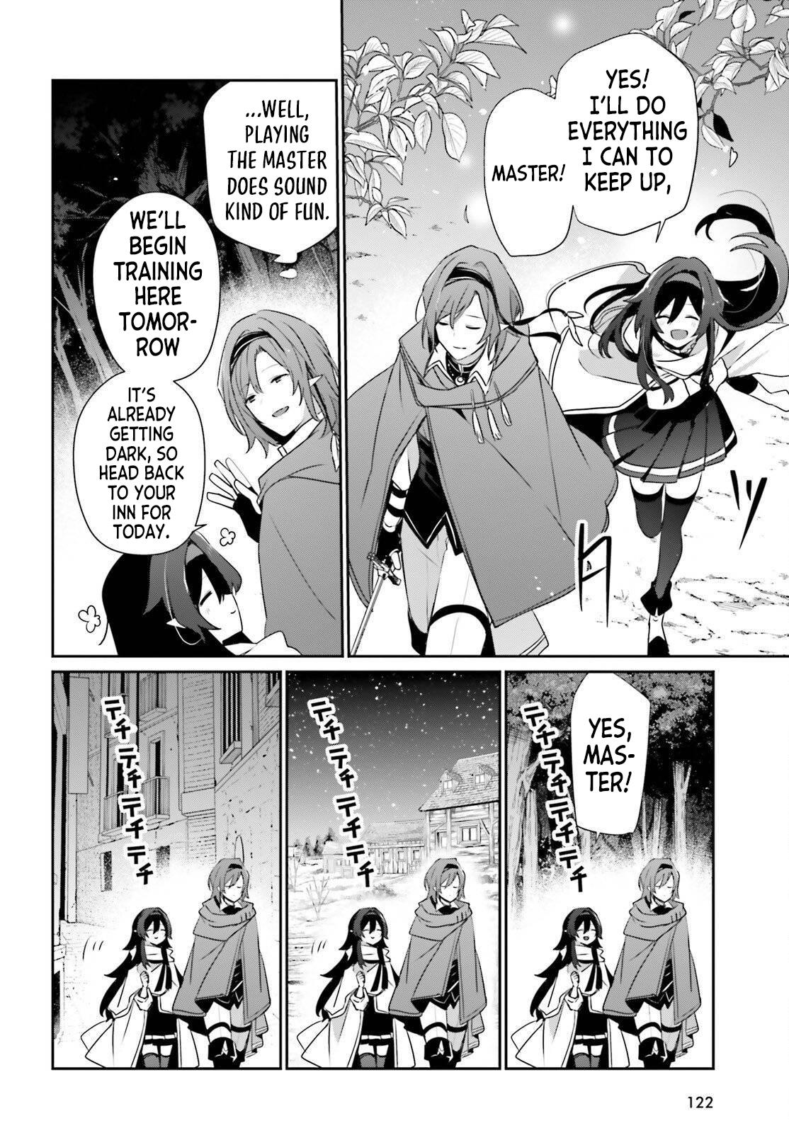 The Eminence in Shadow Chapter 82 - Page 26