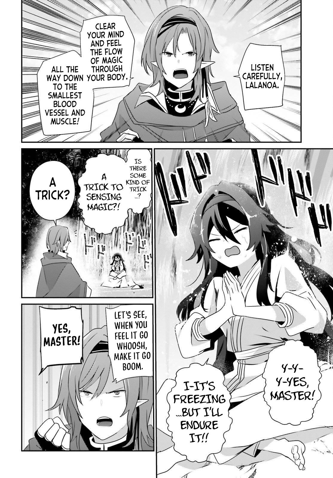 The Eminence in Shadow Chapter 82 - Page 28