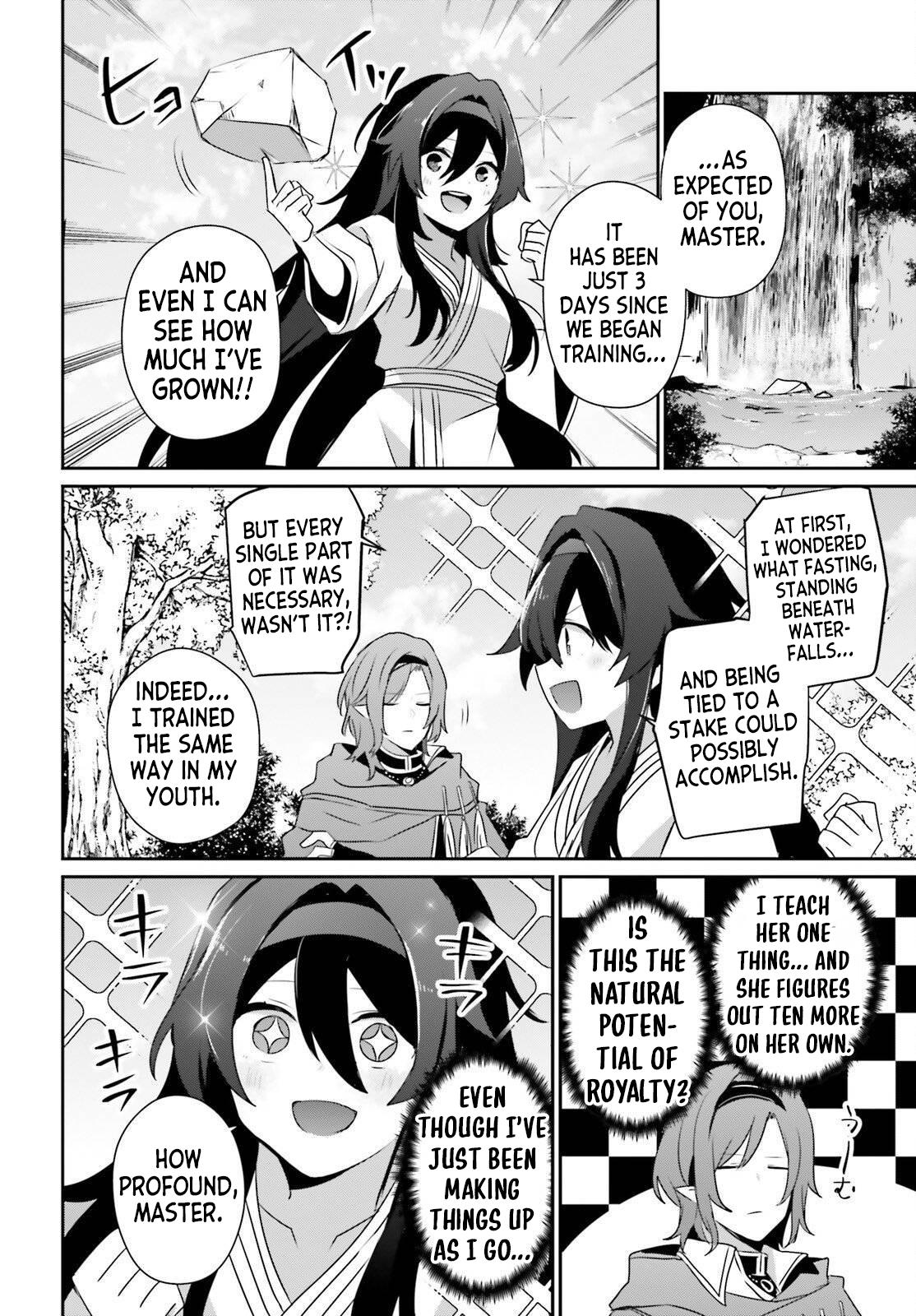 The Eminence in Shadow Chapter 82 - Page 30
