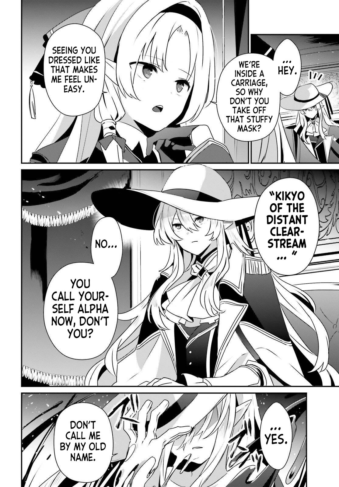 The Eminence in Shadow Chapter 82 - Page 34