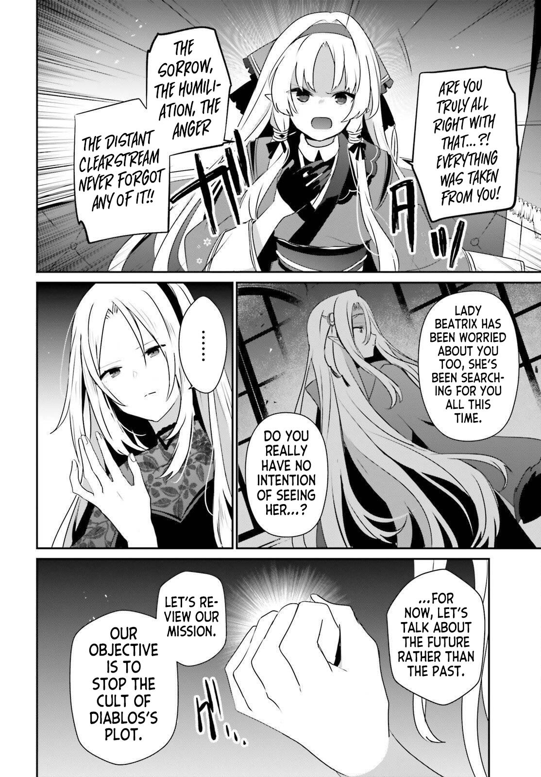The Eminence in Shadow Chapter 82 - Page 36