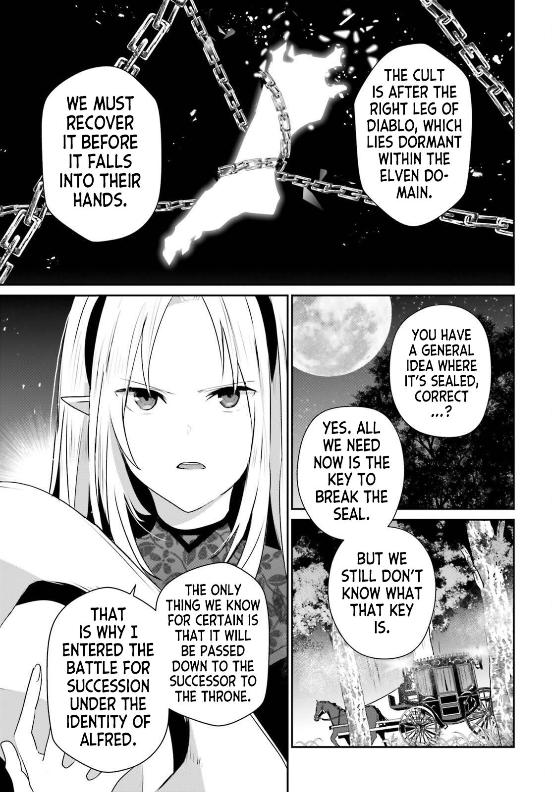 The Eminence in Shadow Chapter 82 - Page 37