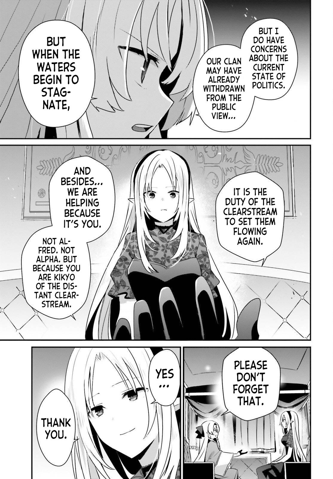 The Eminence in Shadow Chapter 82 - Page 39