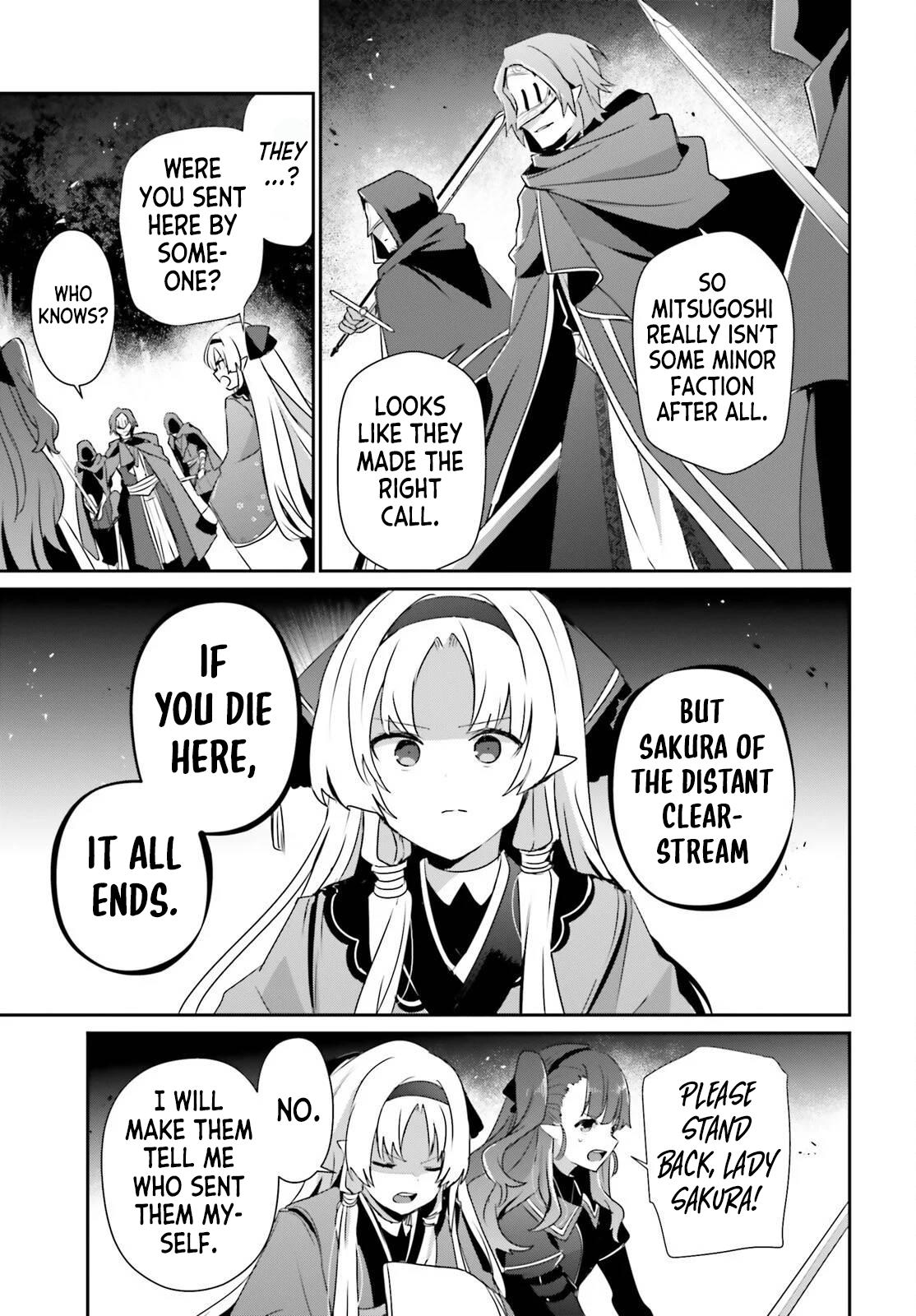 The Eminence in Shadow Chapter 83 - Page 7