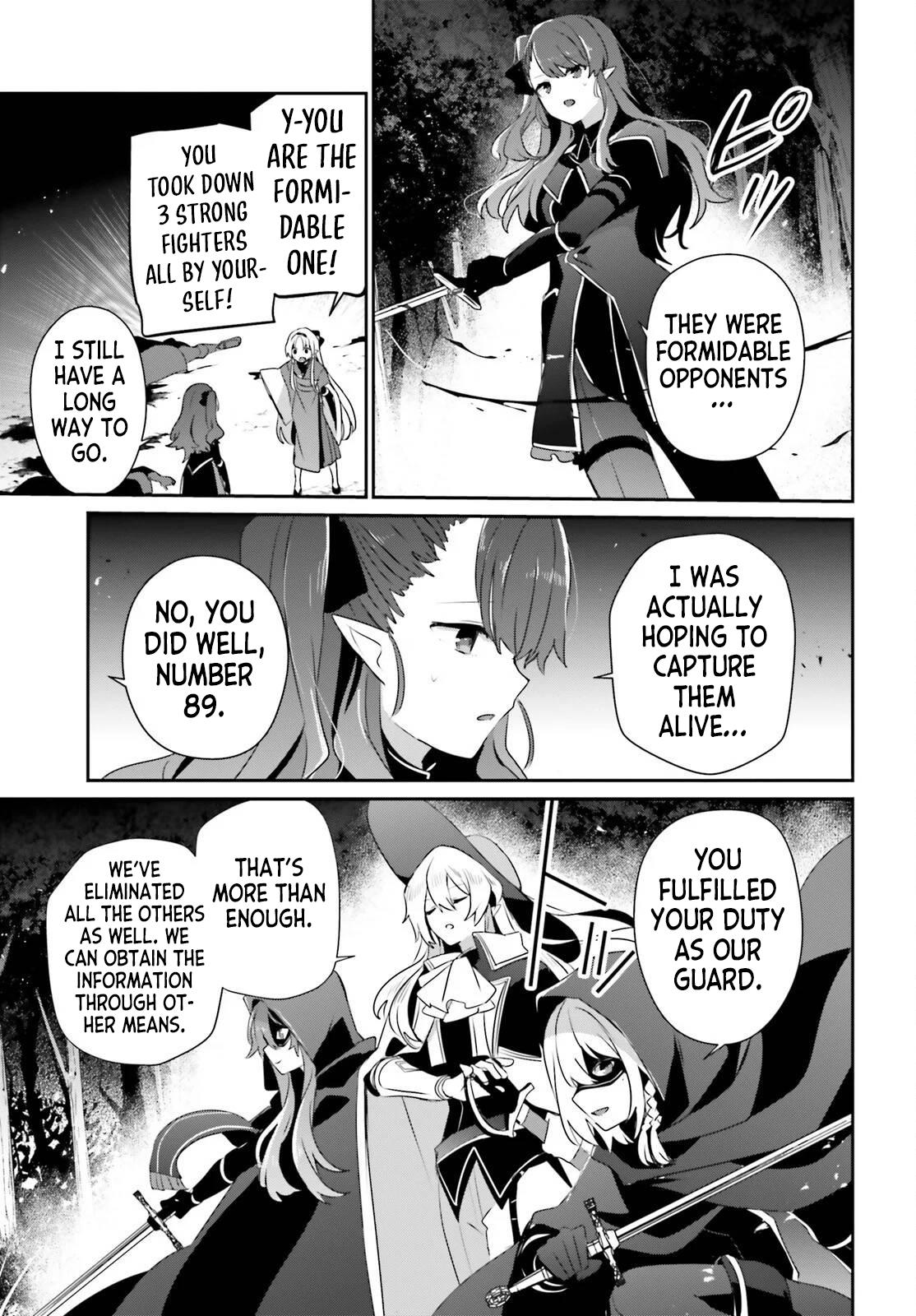 The Eminence in Shadow Chapter 83 - Page 15