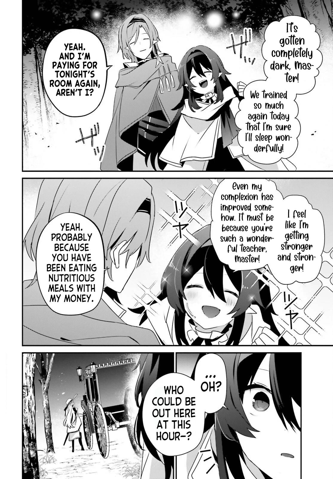 The Eminence in Shadow Chapter 83 - Page 20