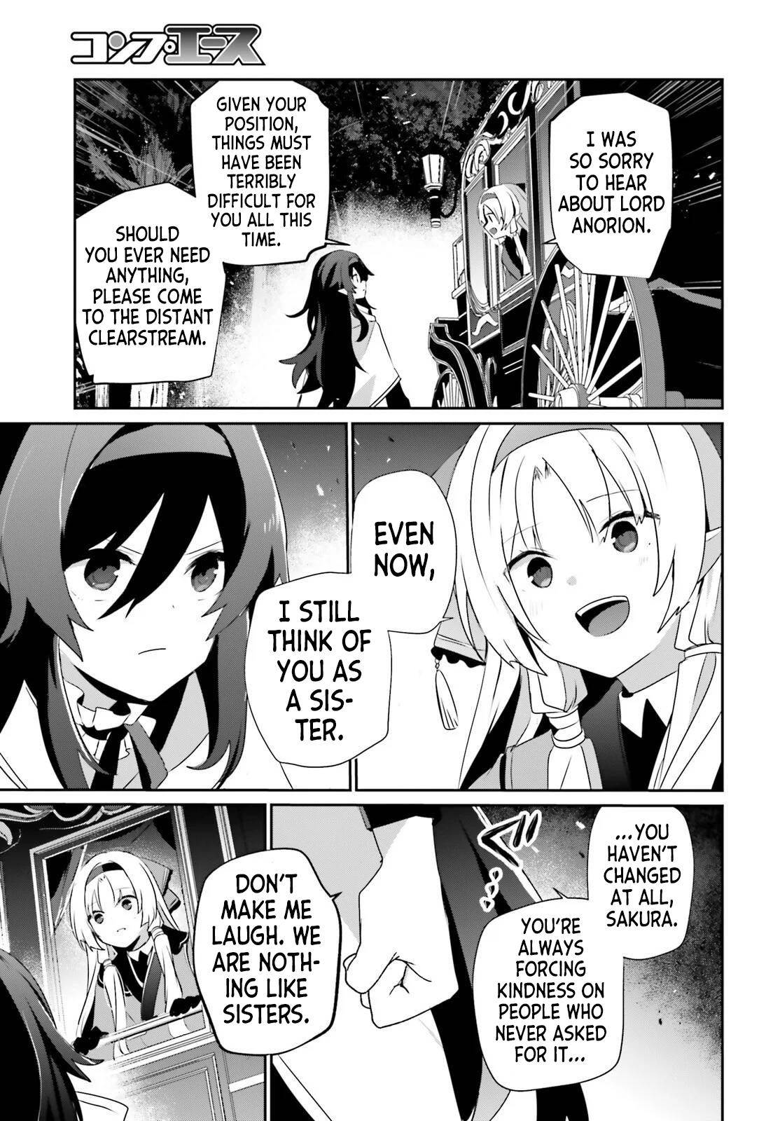 The Eminence in Shadow Chapter 83 - Page 23