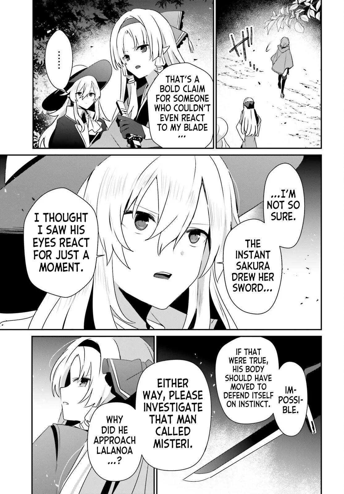 The Eminence in Shadow Chapter 83 - Page 29
