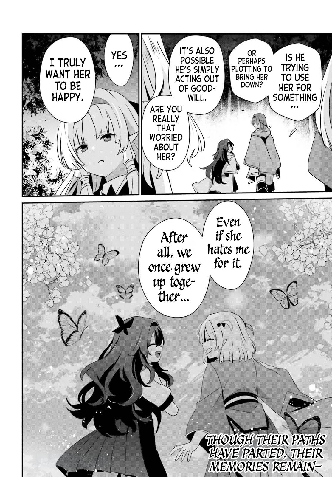 The Eminence in Shadow Chapter 83 - Page 30