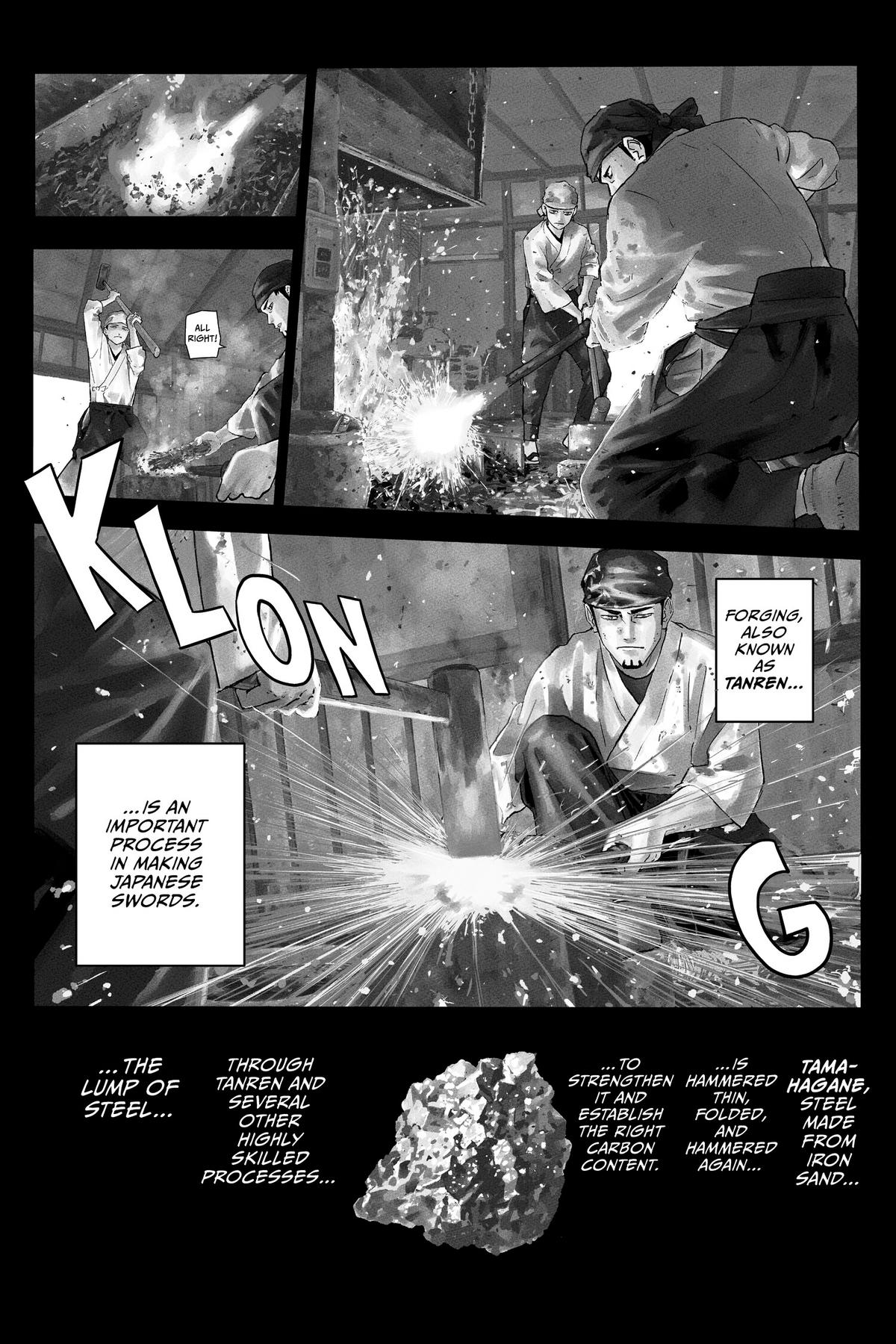 Kagurabachi Chapter 1 - Page 6