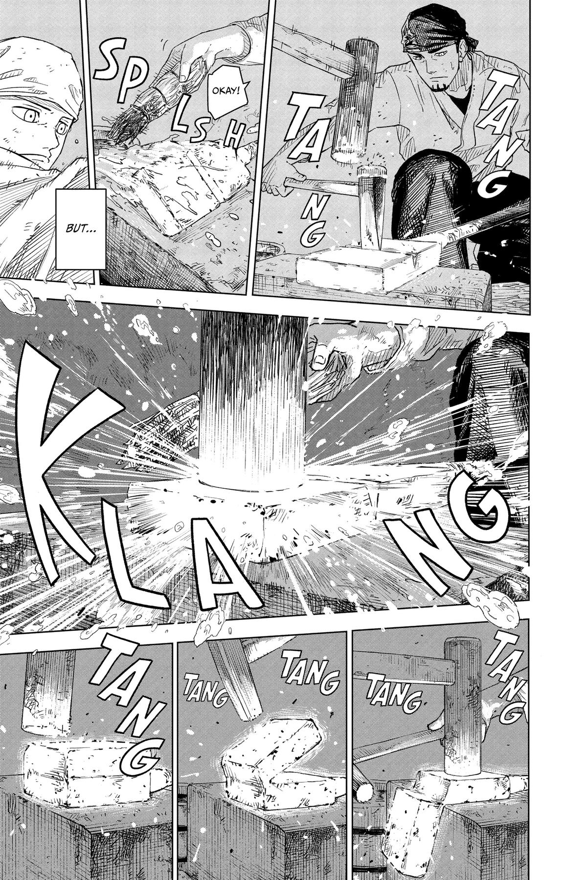 Kagurabachi Chapter 1 - Page 17