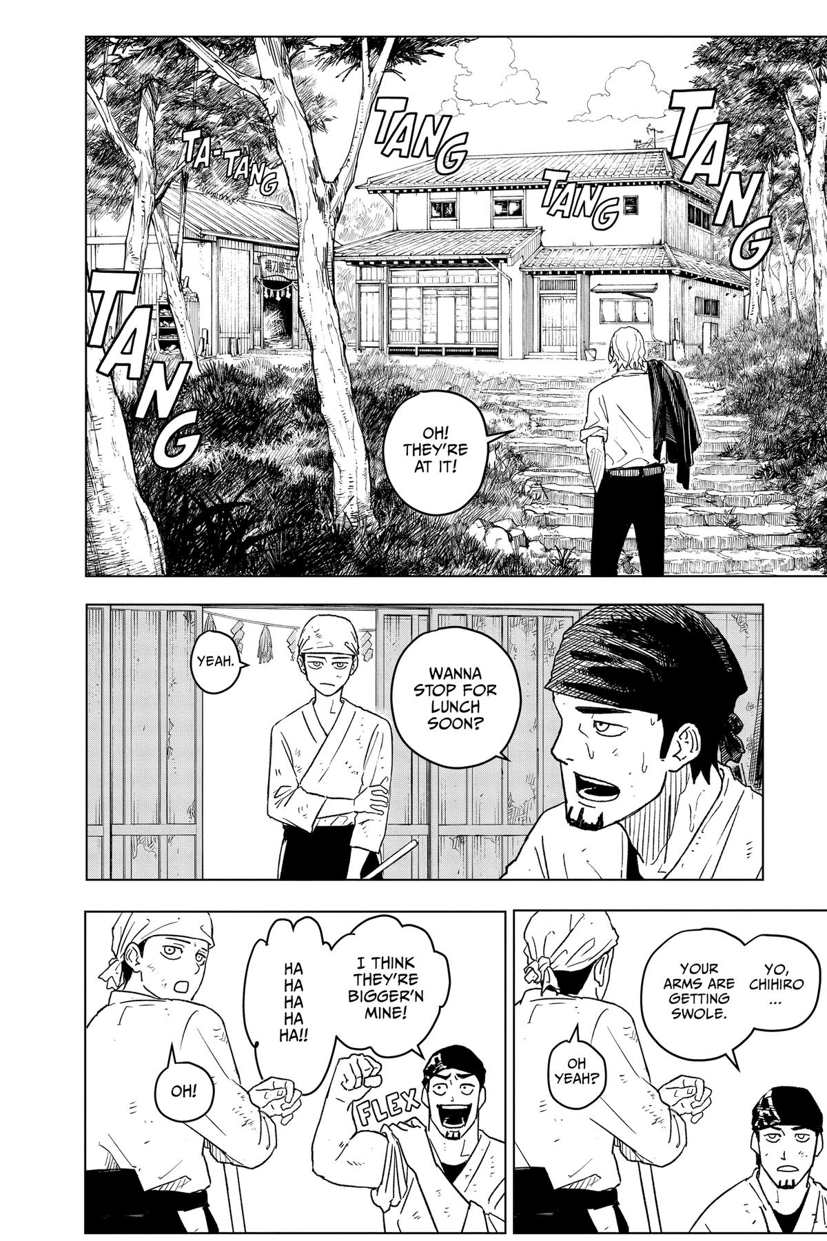 Kagurabachi Chapter 1 - Page 18