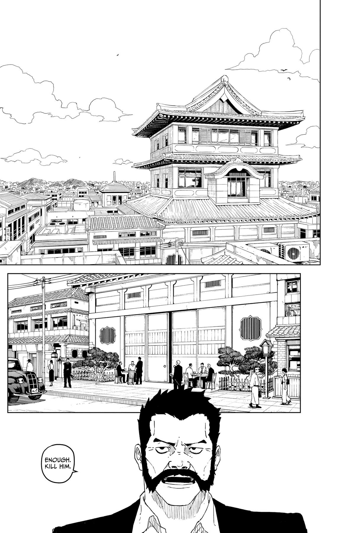 Kagurabachi Chapter 1 - Page 29