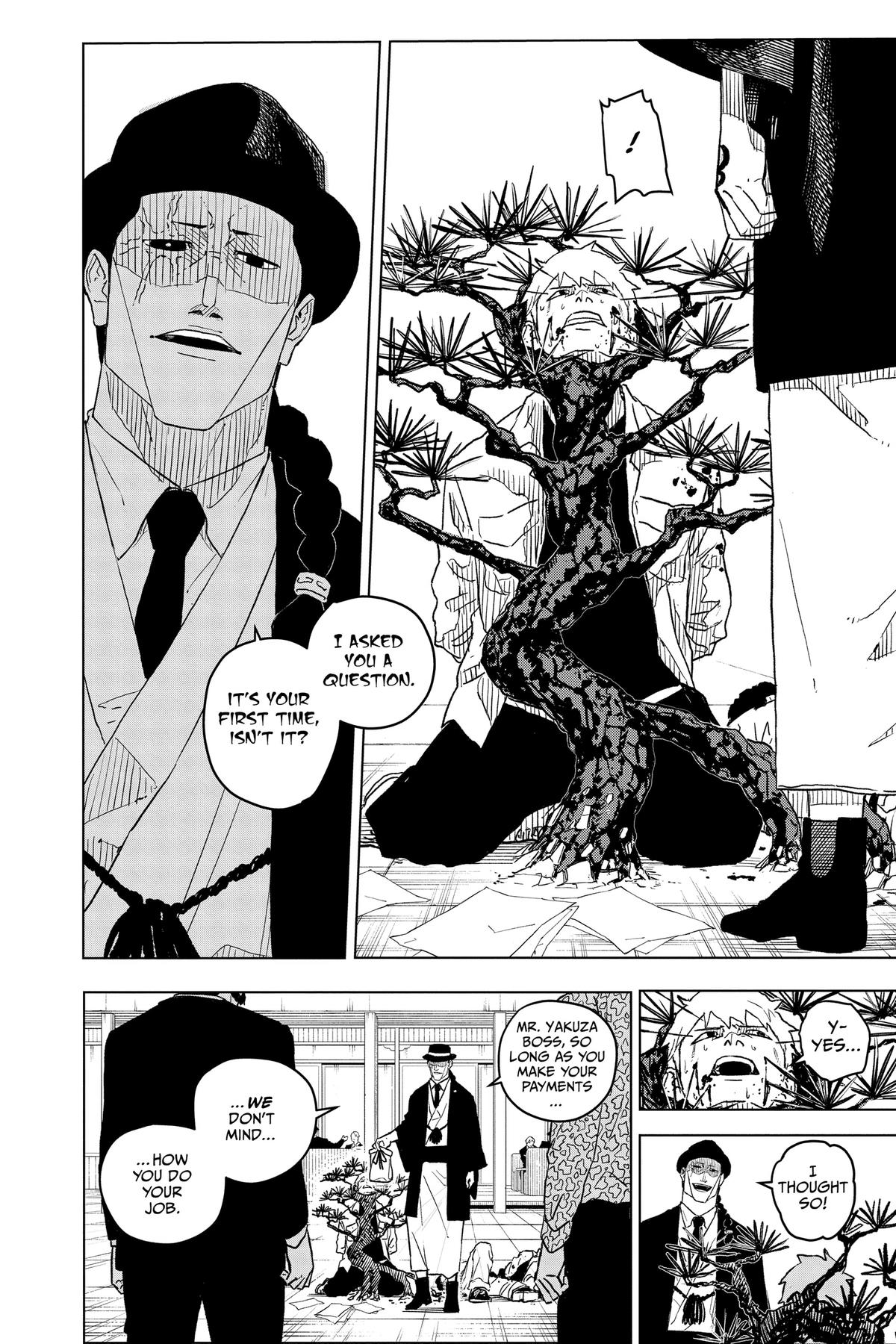 Kagurabachi Chapter 1 - Page 34