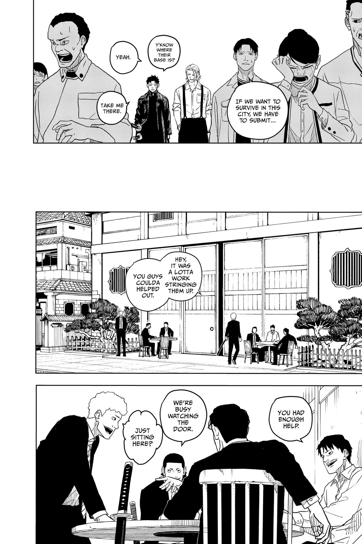 Kagurabachi Chapter 1 - Page 42