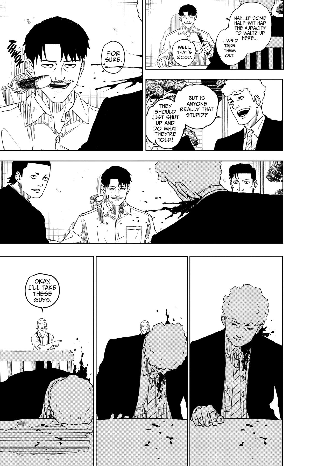 Kagurabachi Chapter 1 - Page 43