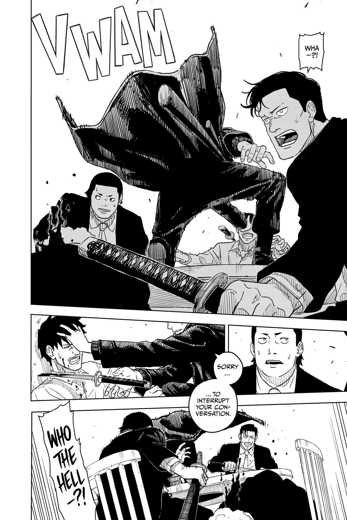 Kagurabachi Chapter 1 - Page 44