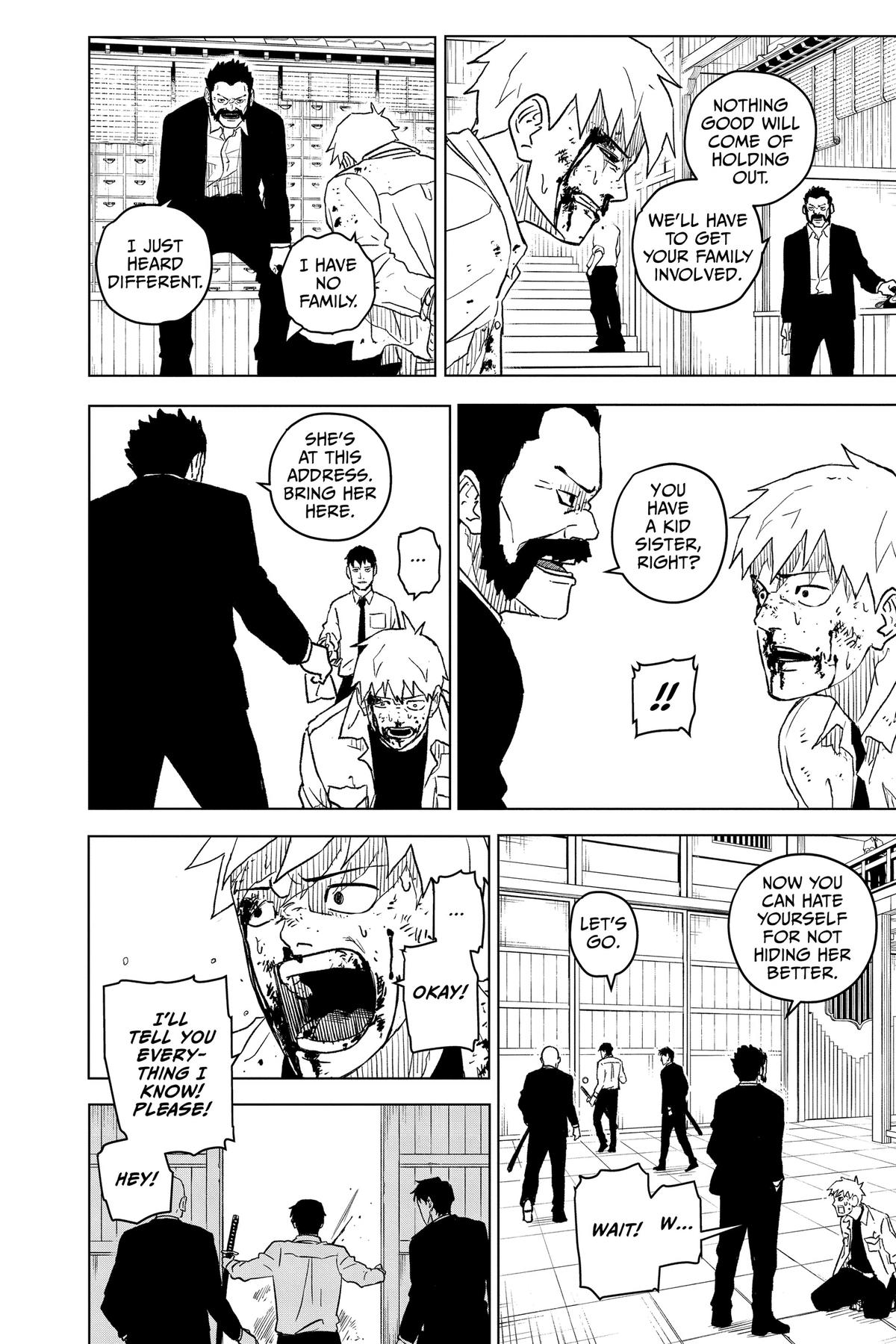 Kagurabachi Chapter 1 - Page 46