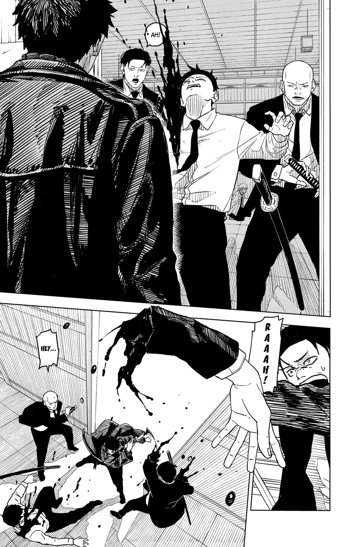 Kagurabachi Chapter 1 - Page 47