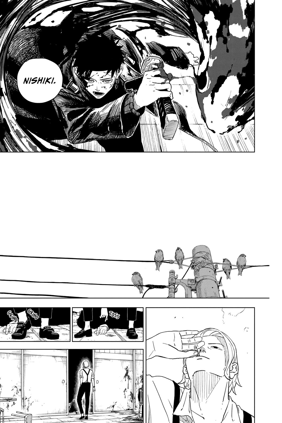 Kagurabachi Chapter 1 - Page 55