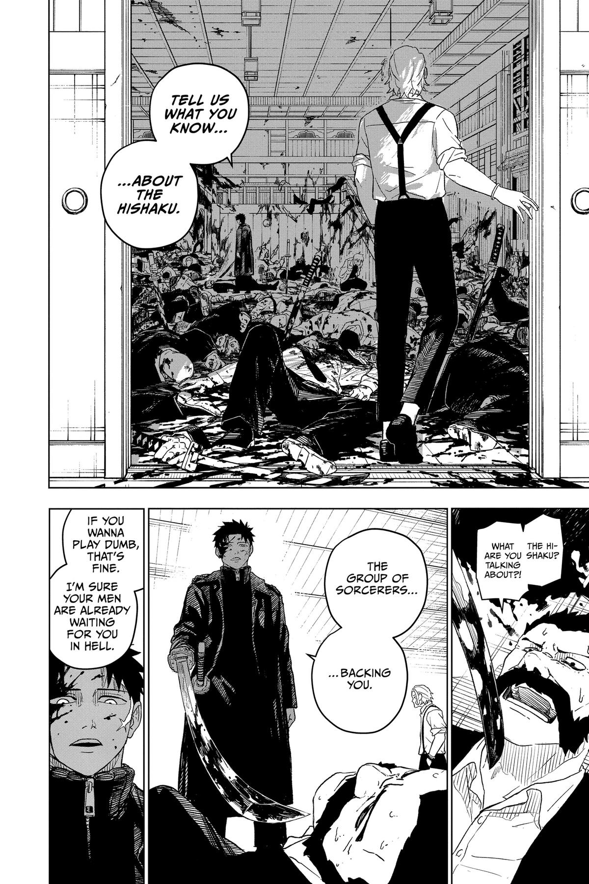 Kagurabachi Chapter 1 - Page 56