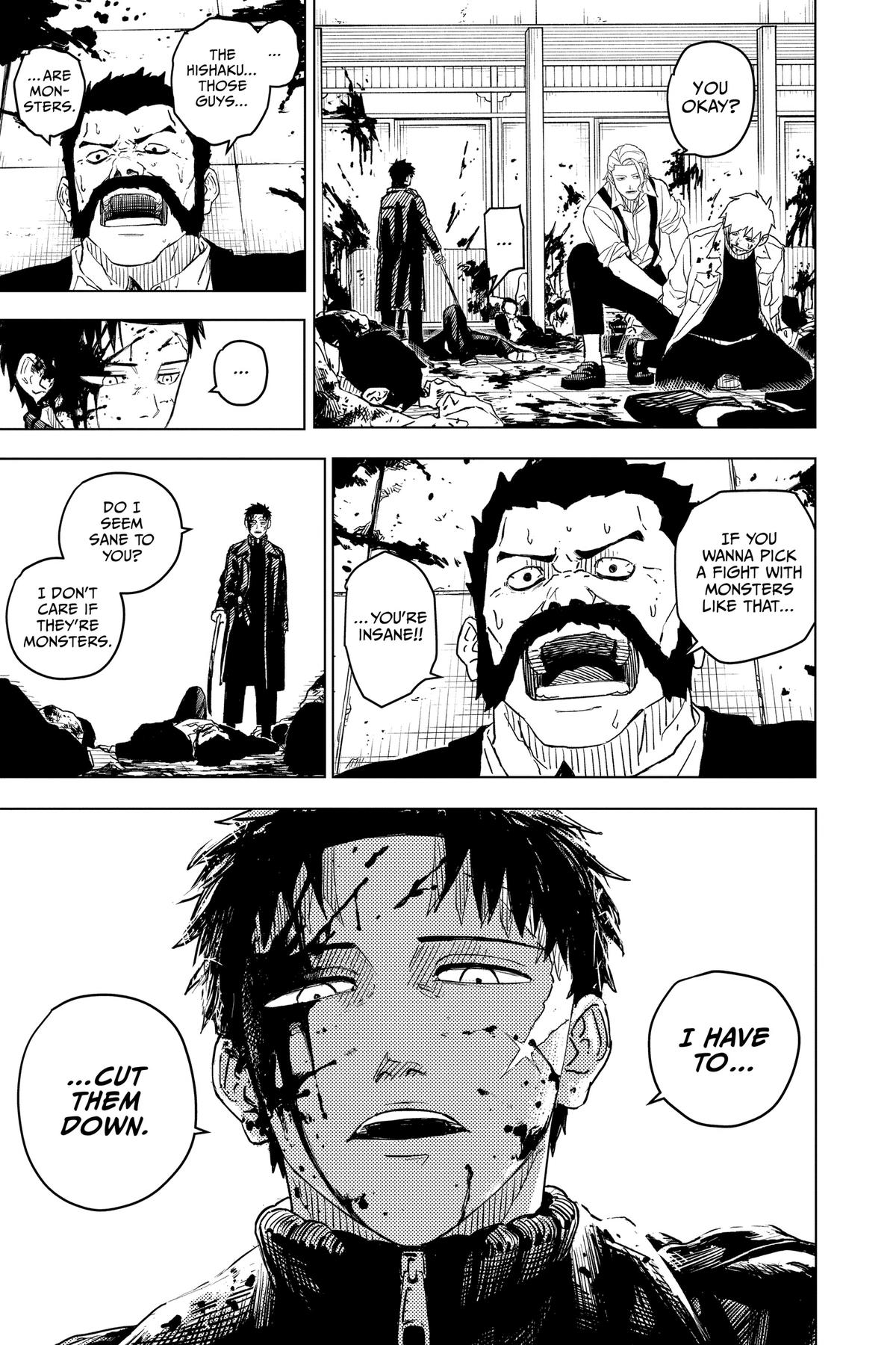 Kagurabachi Chapter 1 - Page 57