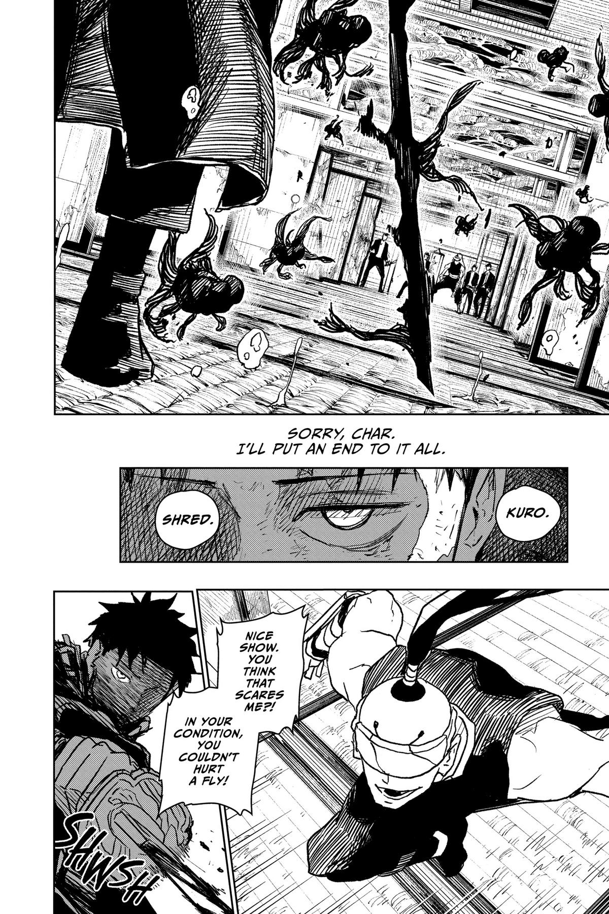 Kagurabachi Chapter 15 - Page 4