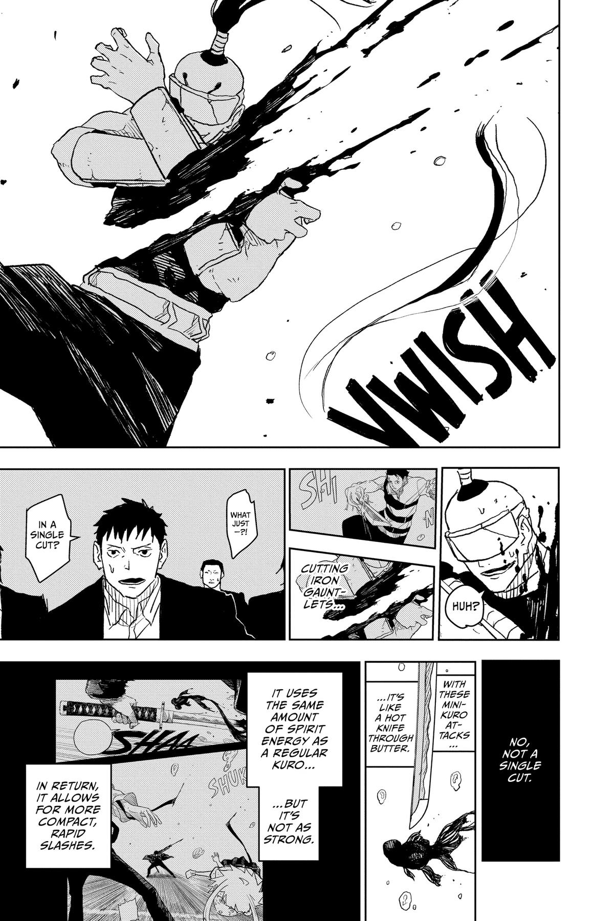 Kagurabachi Chapter 15 - Page 5