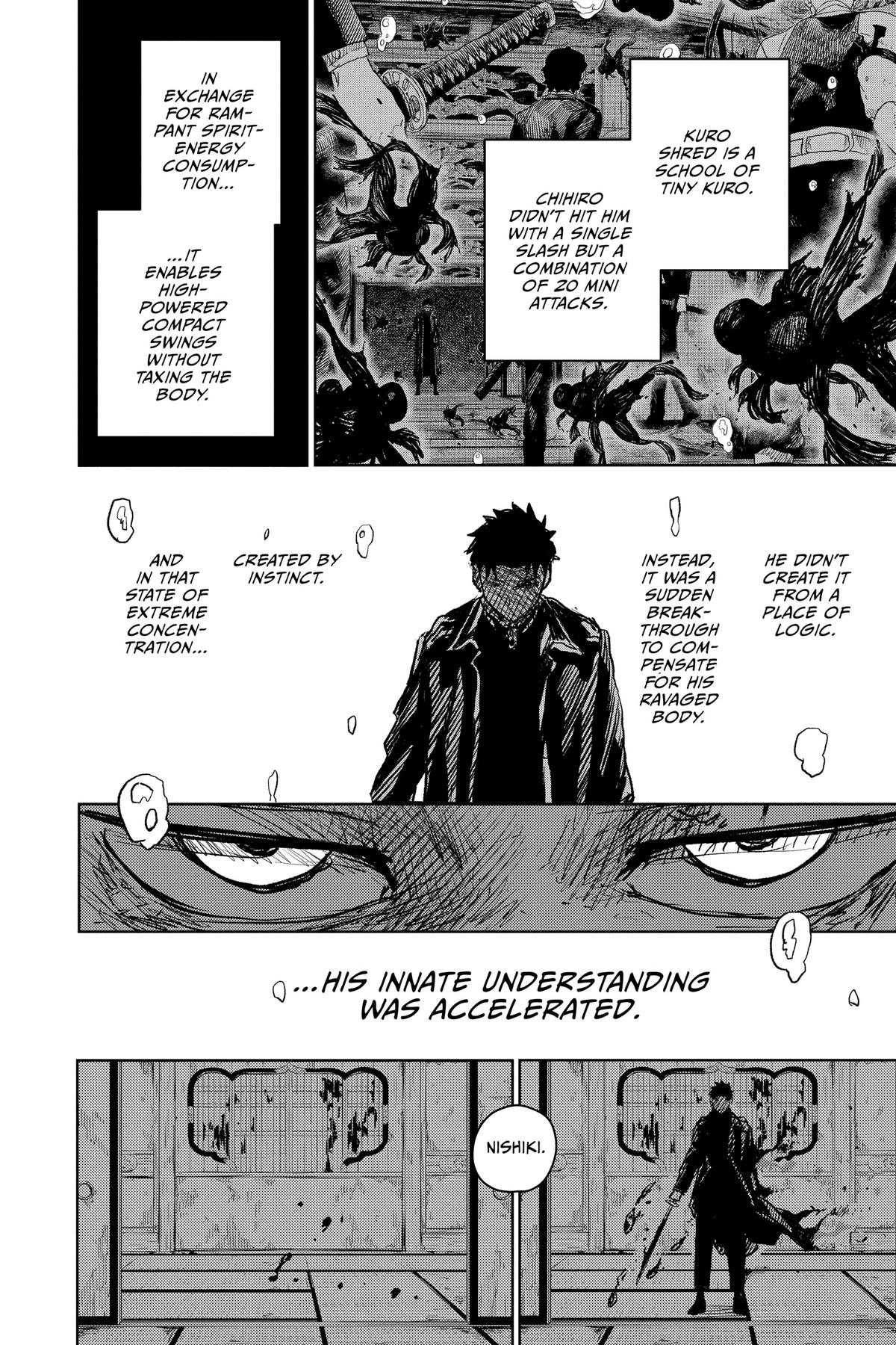 Kagurabachi Chapter 15 - Page 6
