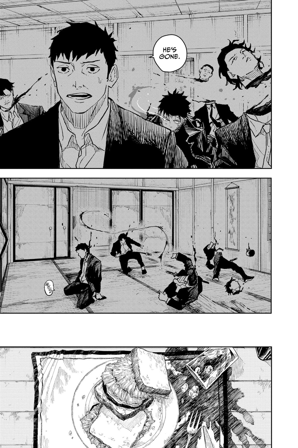 Kagurabachi Chapter 15 - Page 7