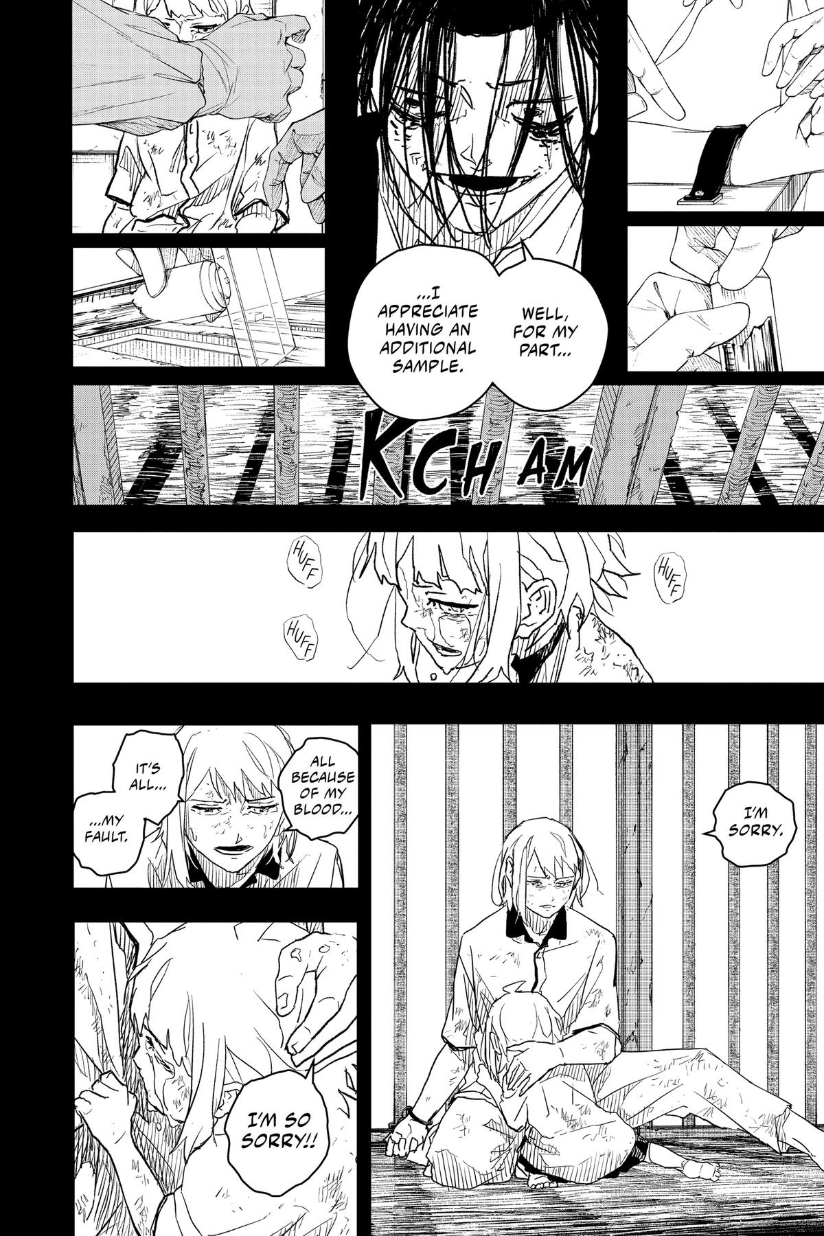 Kagurabachi Chapter 15 - Page 10