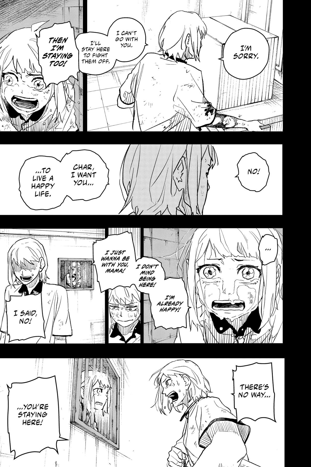 Kagurabachi Chapter 15 - Page 13