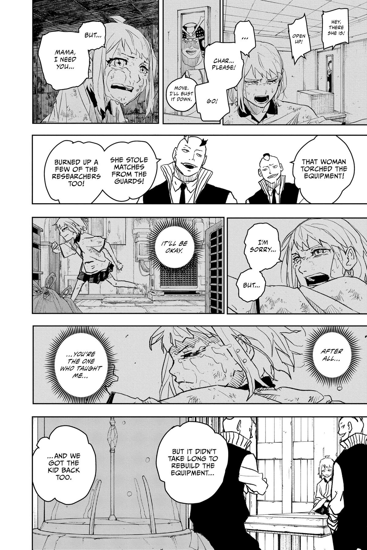Kagurabachi Chapter 15 - Page 14
