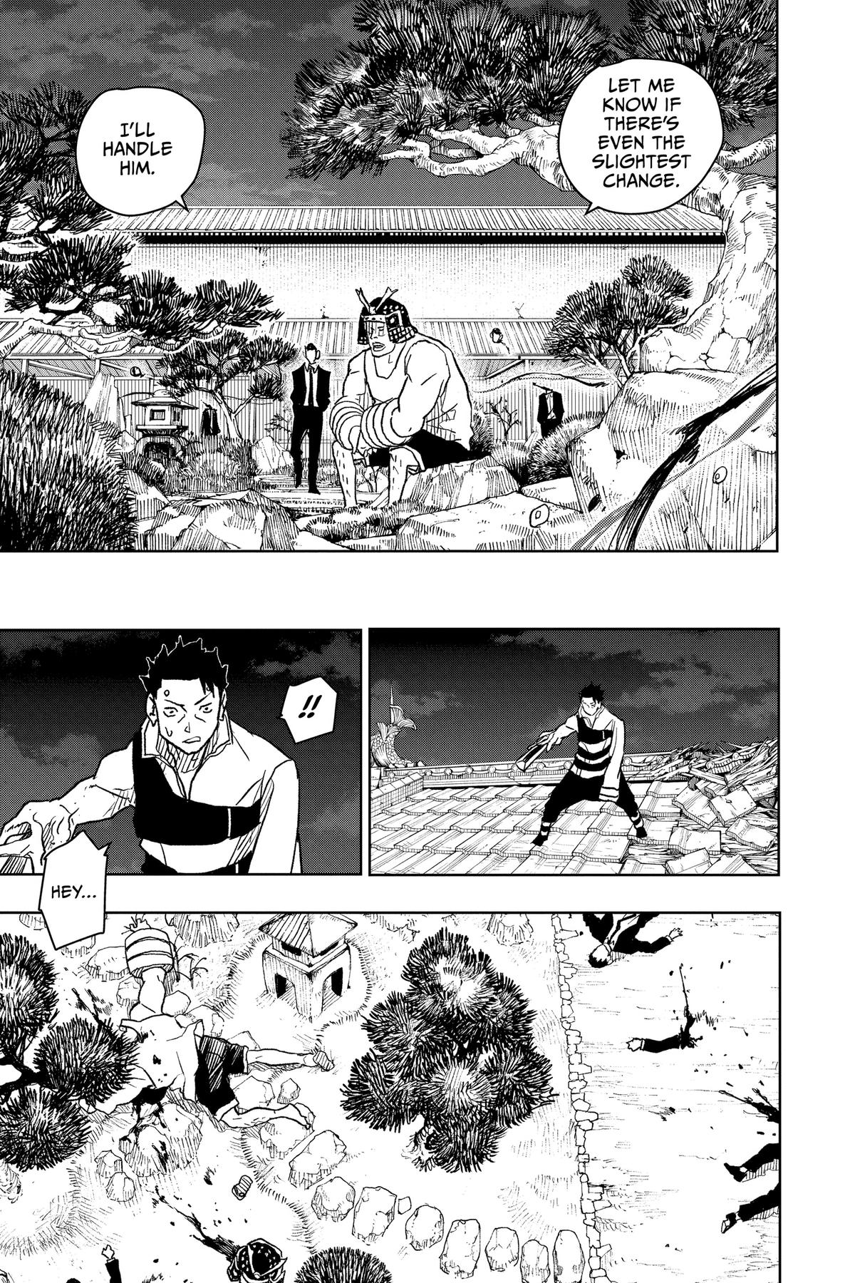 Kagurabachi Chapter 15 - Page 15
