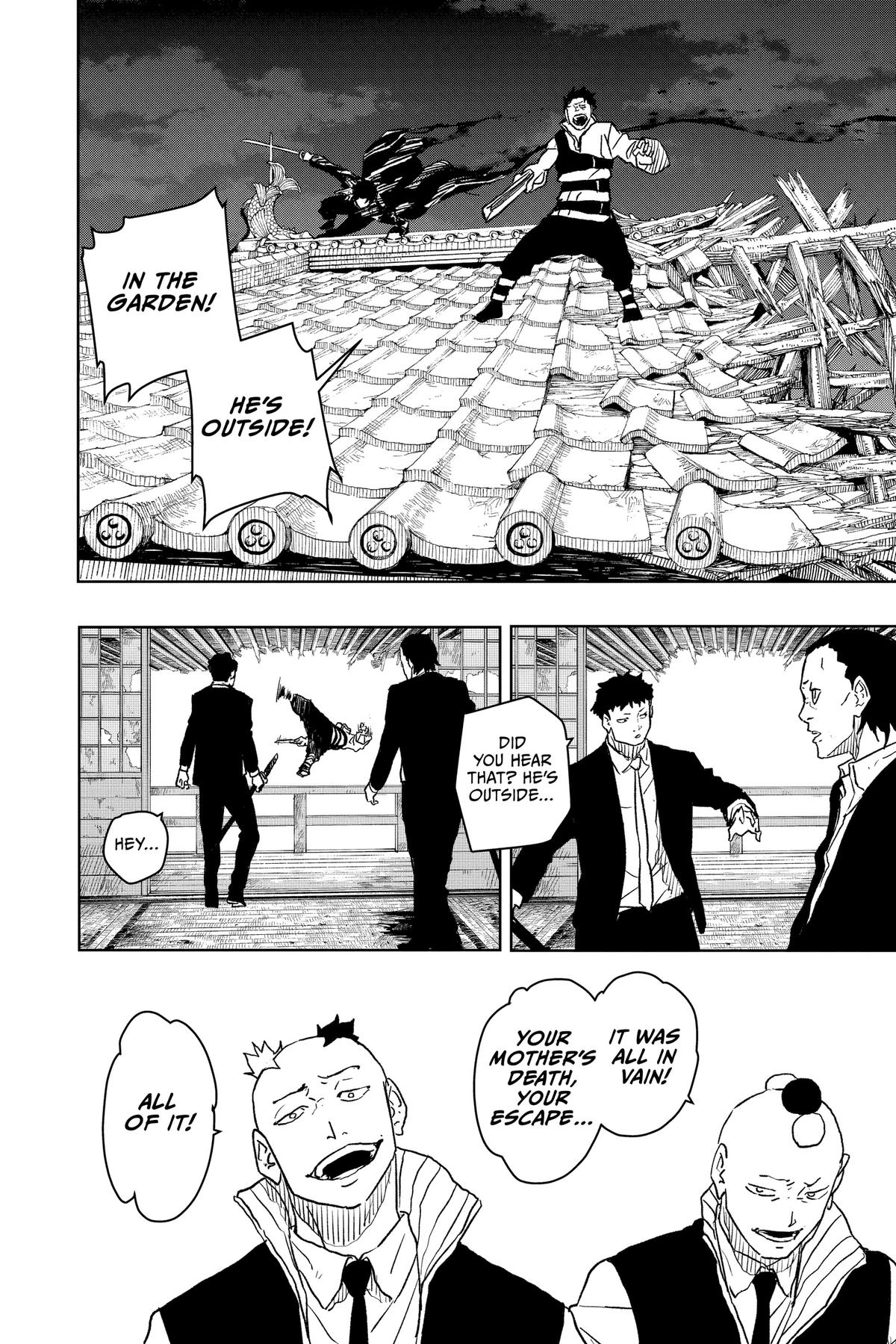 Kagurabachi Chapter 15 - Page 16