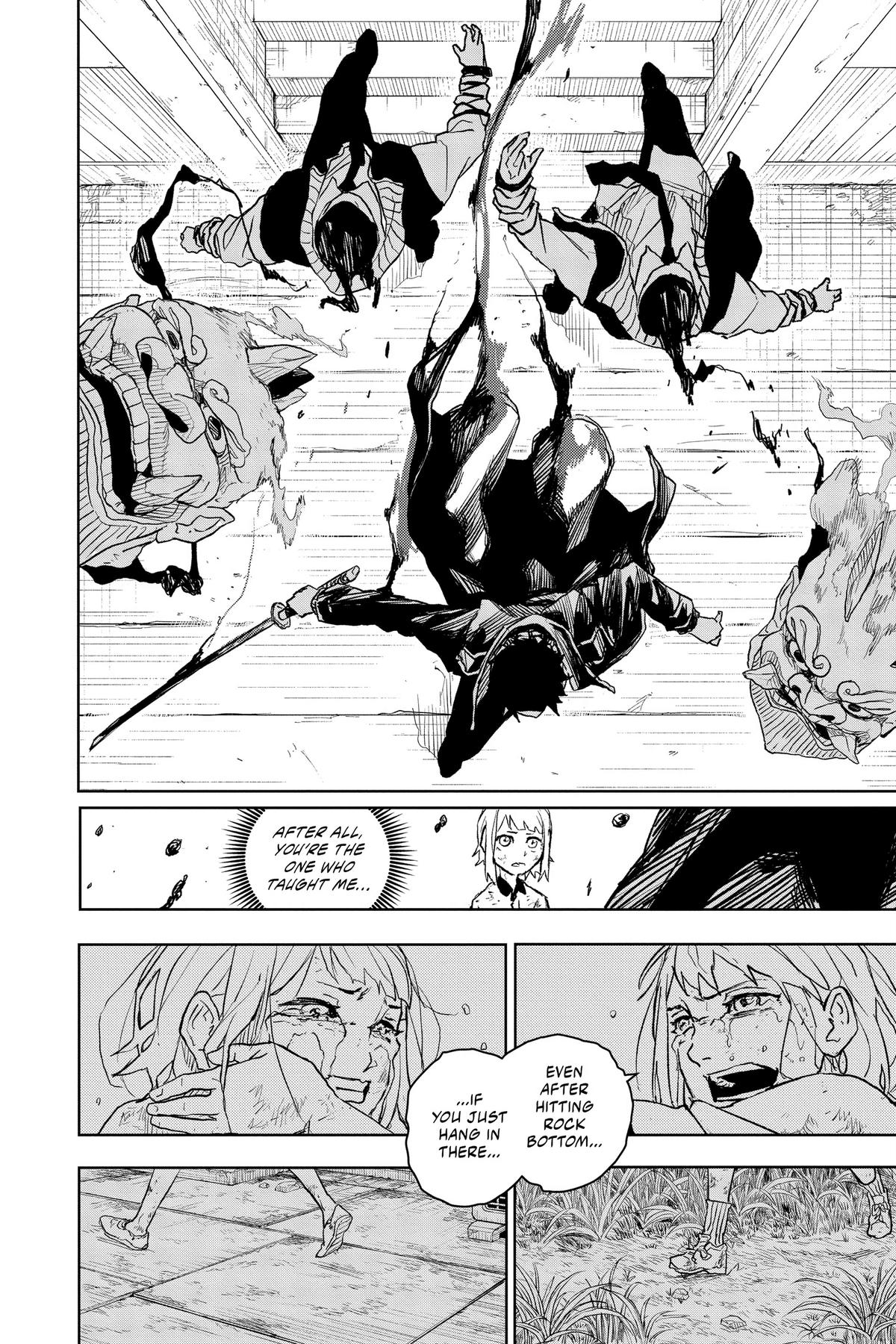 Kagurabachi Chapter 15 - Page 18