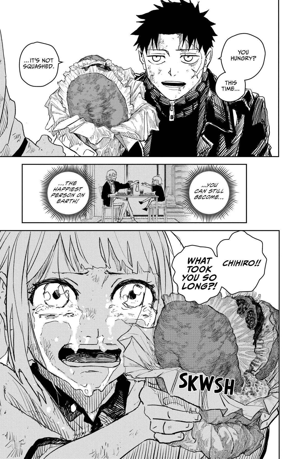 Kagurabachi Chapter 15 - Page 19