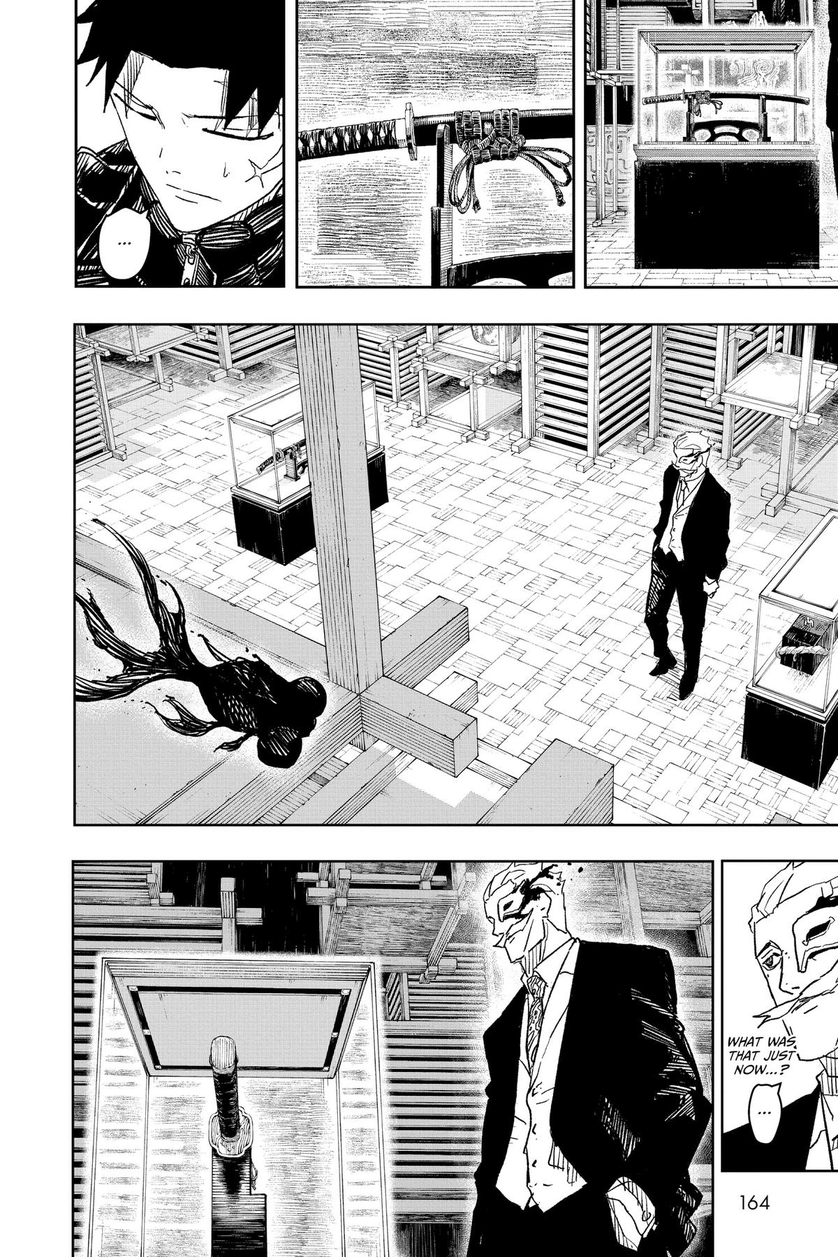 Kagurabachi Chapter 26 - Page 14