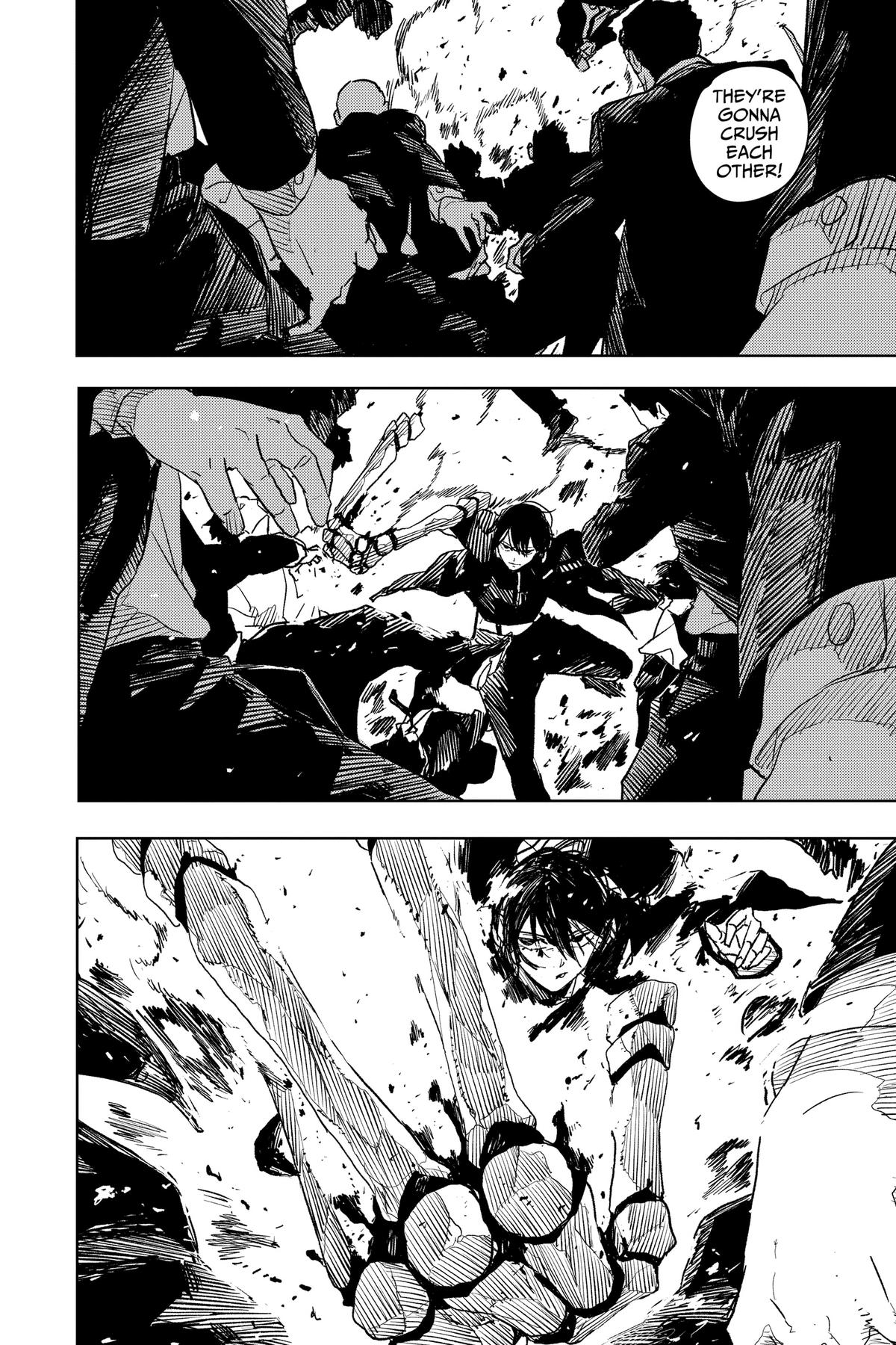 Kagurabachi Chapter 29 - Page 4