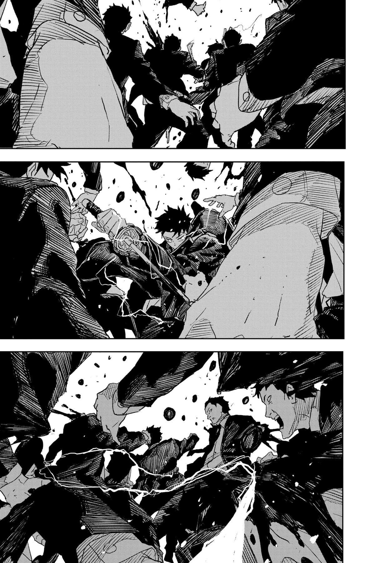 Kagurabachi Chapter 29 - Page 5