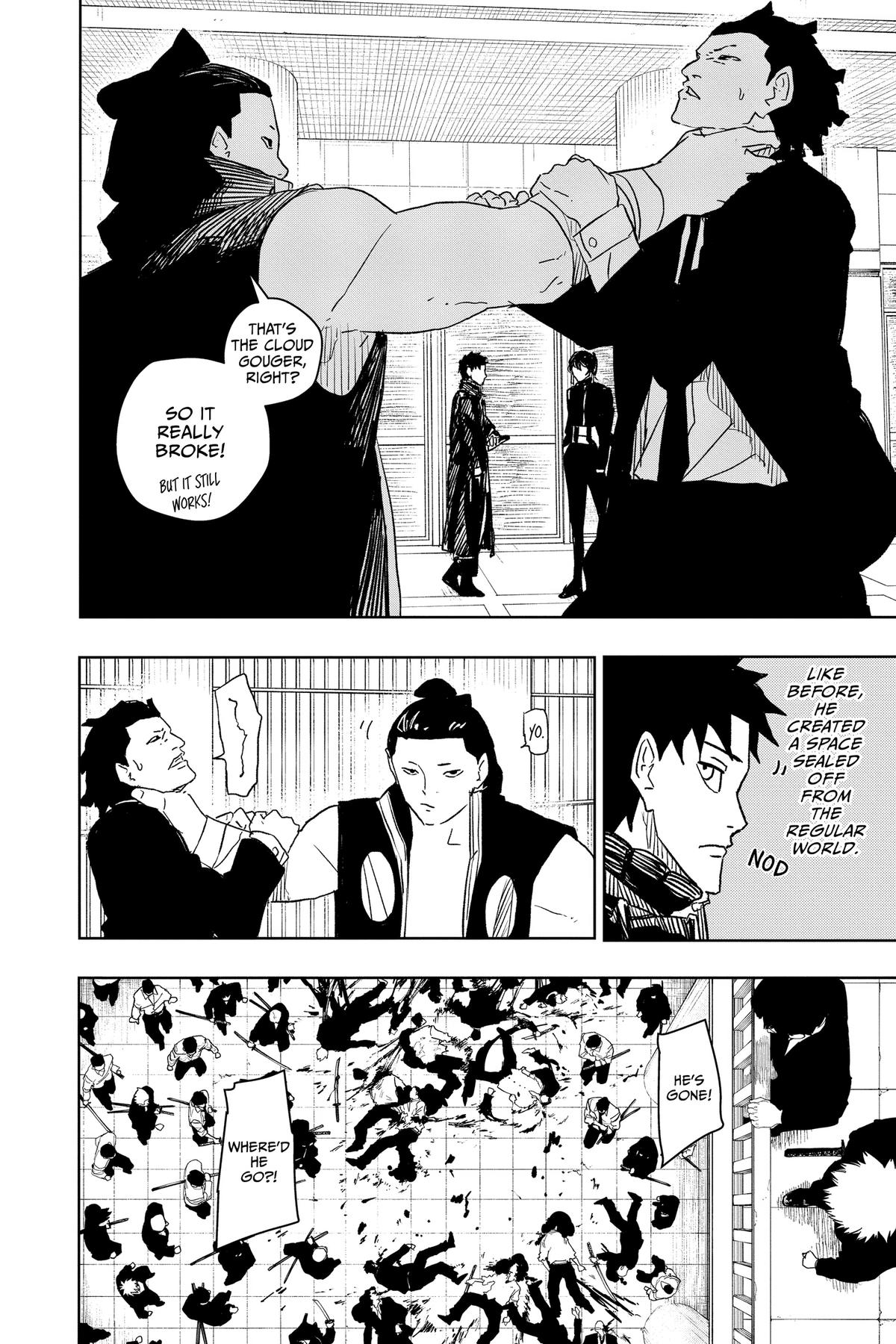 Kagurabachi Chapter 29 - Page 7