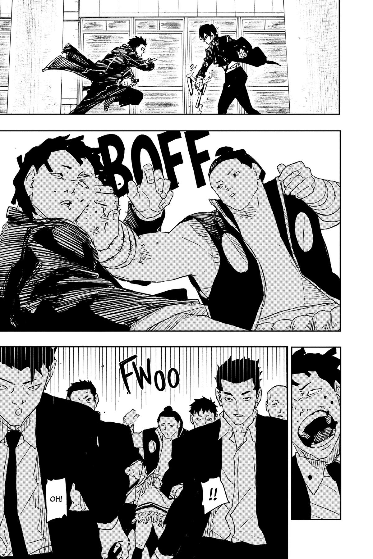 Kagurabachi Chapter 29 - Page 16