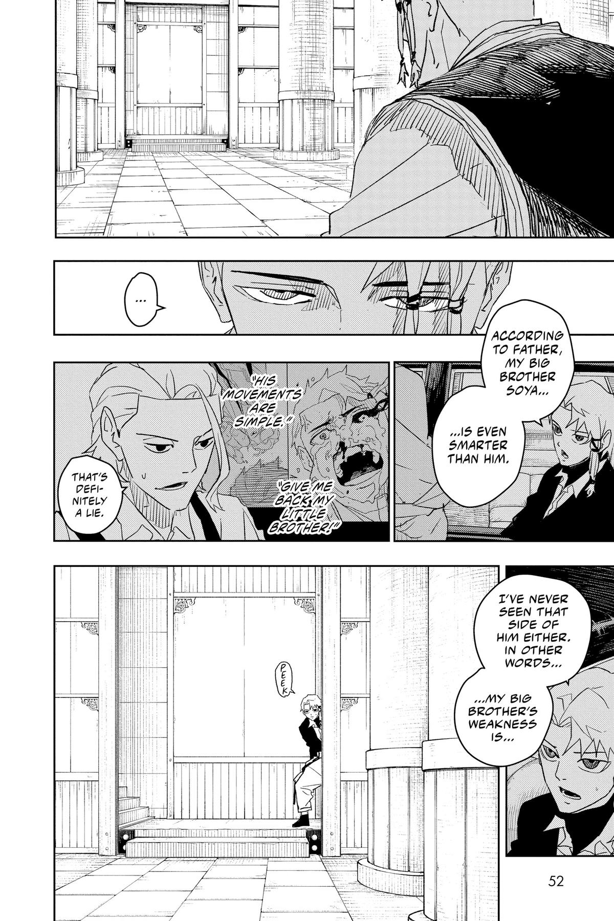 Kagurabachi Chapter 30 - Page 6