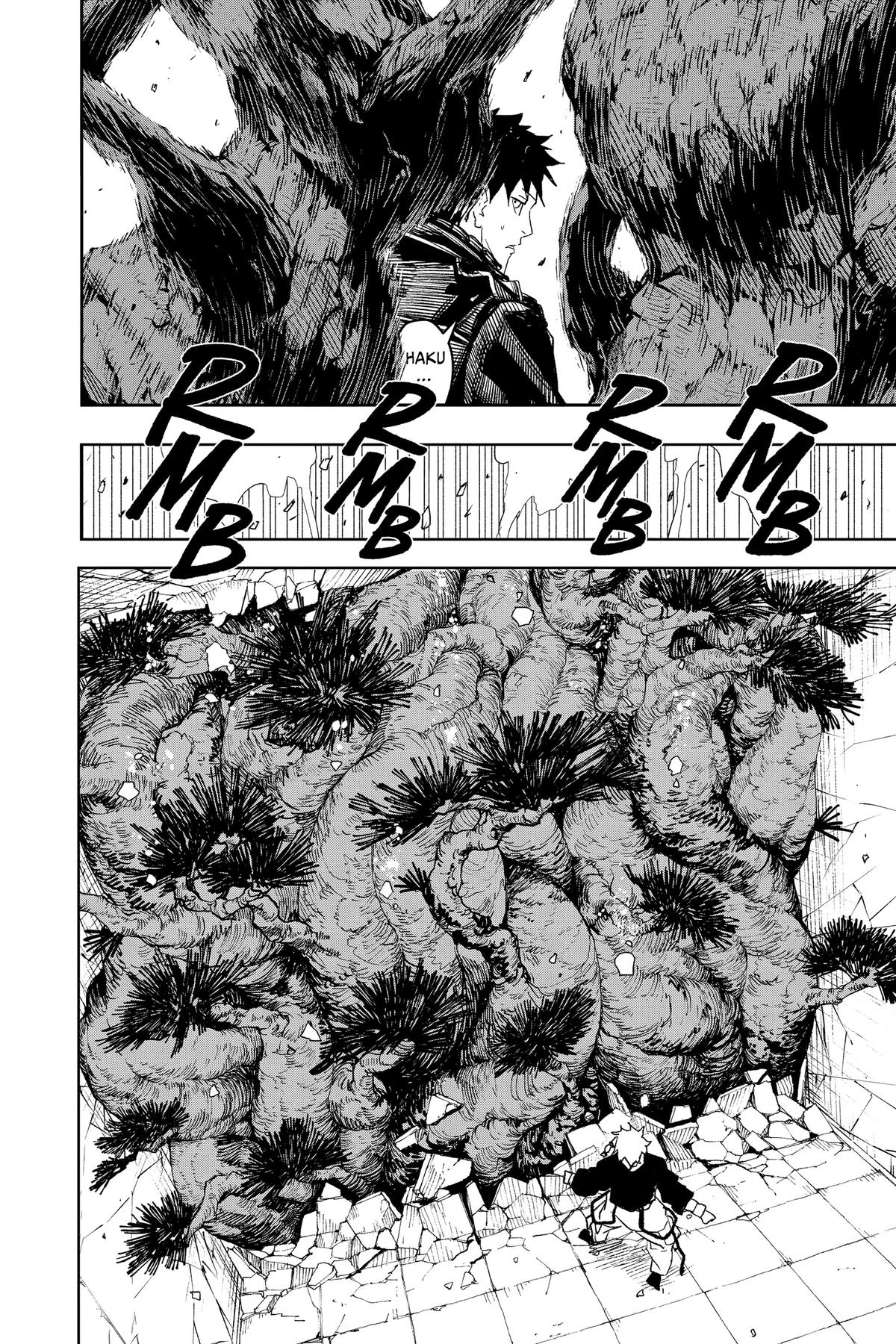 Kagurabachi Chapter 30 - Page 12