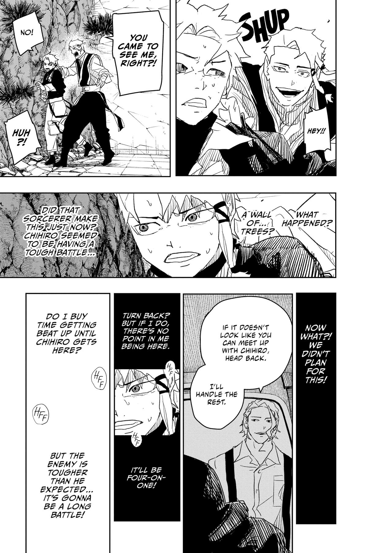Kagurabachi Chapter 30 - Page 13