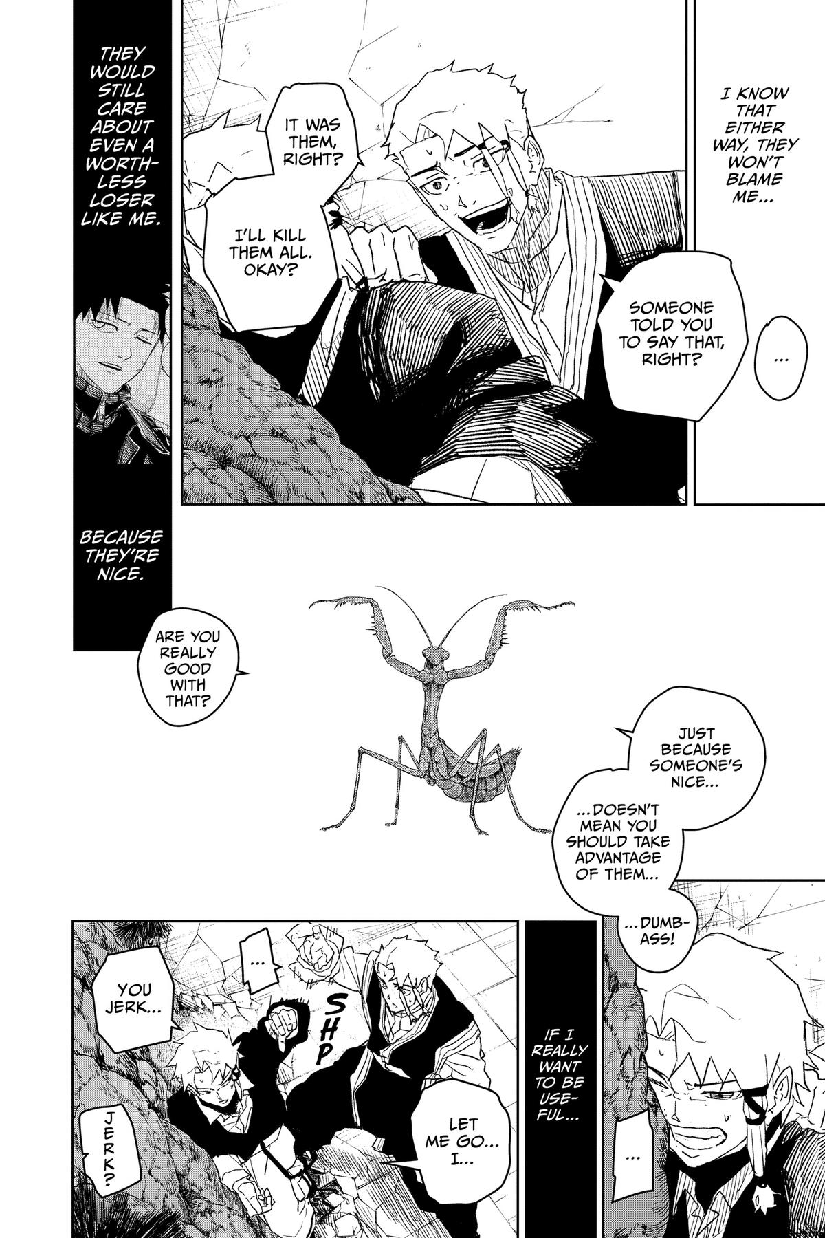 Kagurabachi Chapter 30 - Page 14
