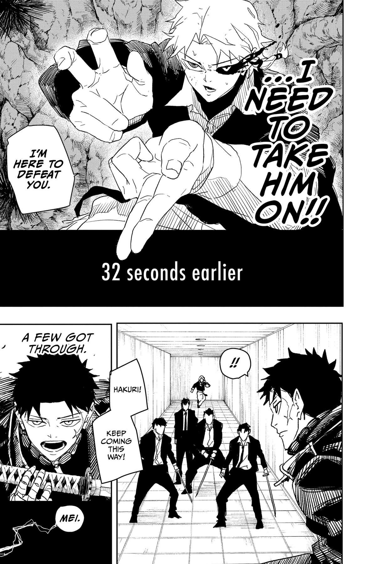 Kagurabachi Chapter 30 - Page 15